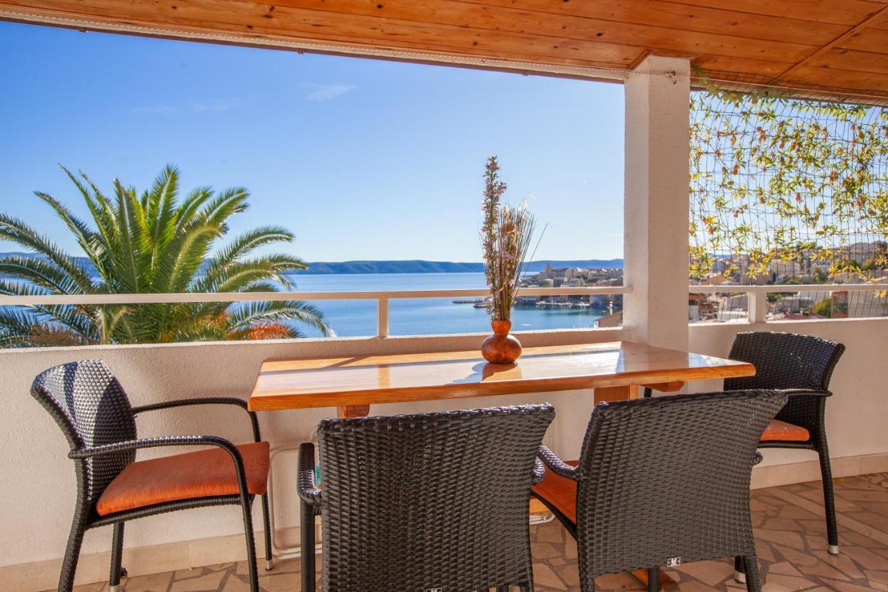 Apartment A4 Sea View Antonia Igrane Exterior foto